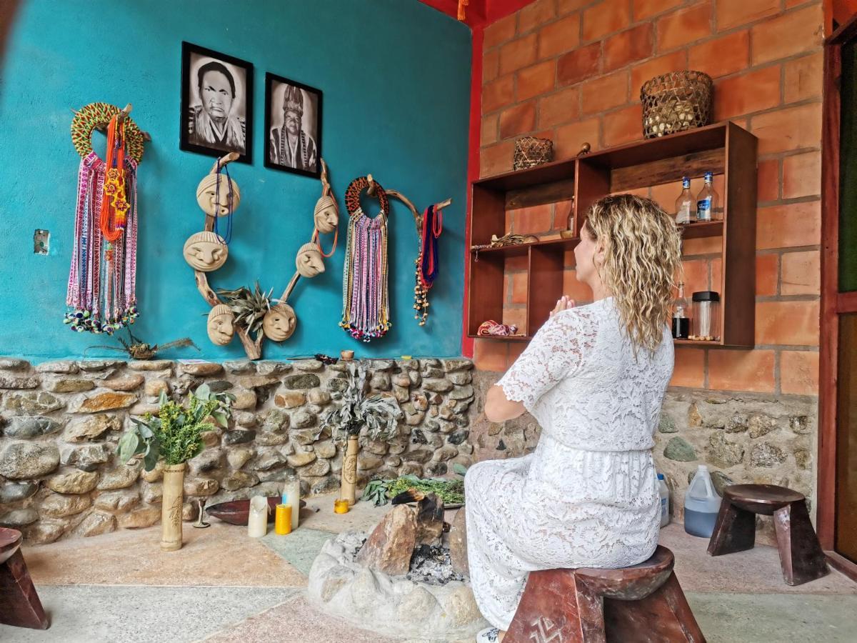 Posada Kauai Mocoa Exteriör bild