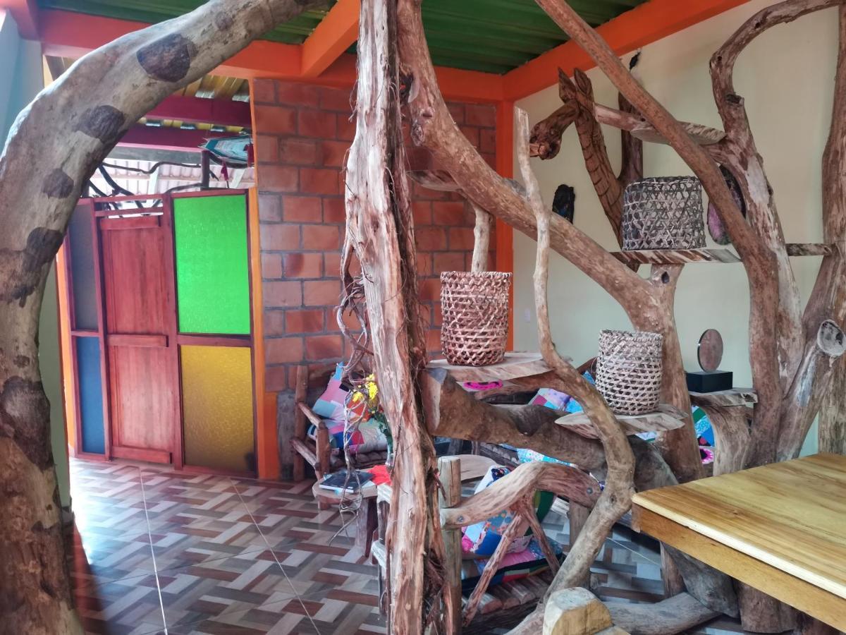Posada Kauai Mocoa Exteriör bild