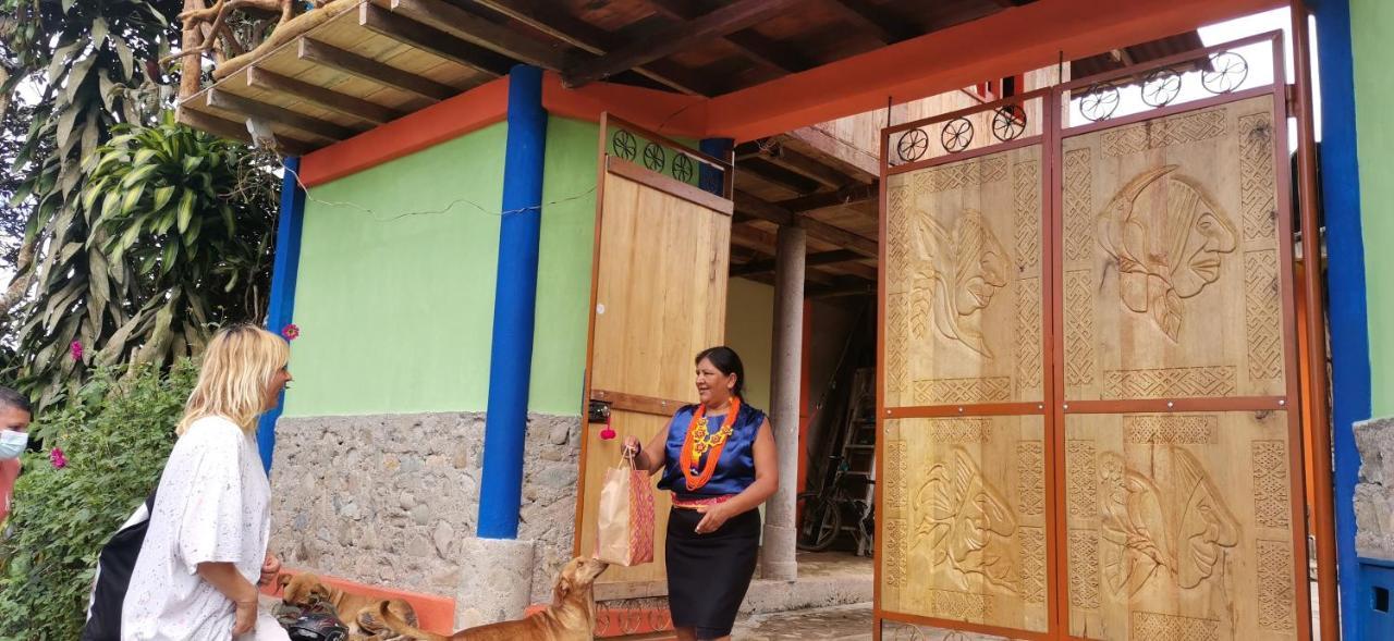 Posada Kauai Mocoa Exteriör bild