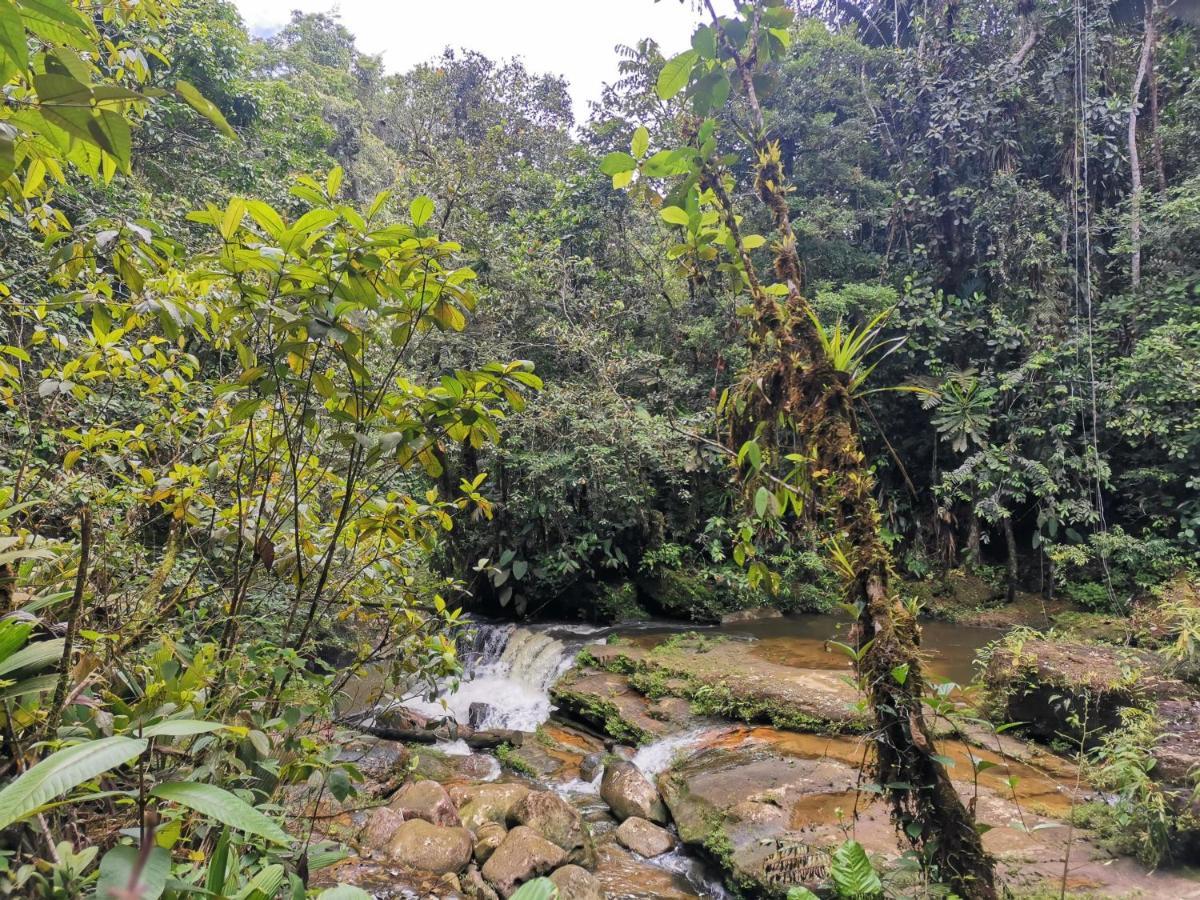 Posada Kauai Mocoa Exteriör bild