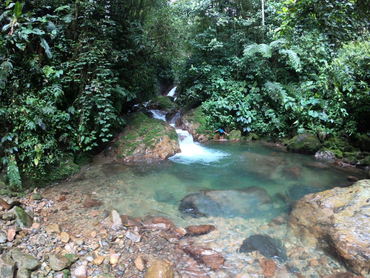 Posada Kauai Mocoa Exteriör bild