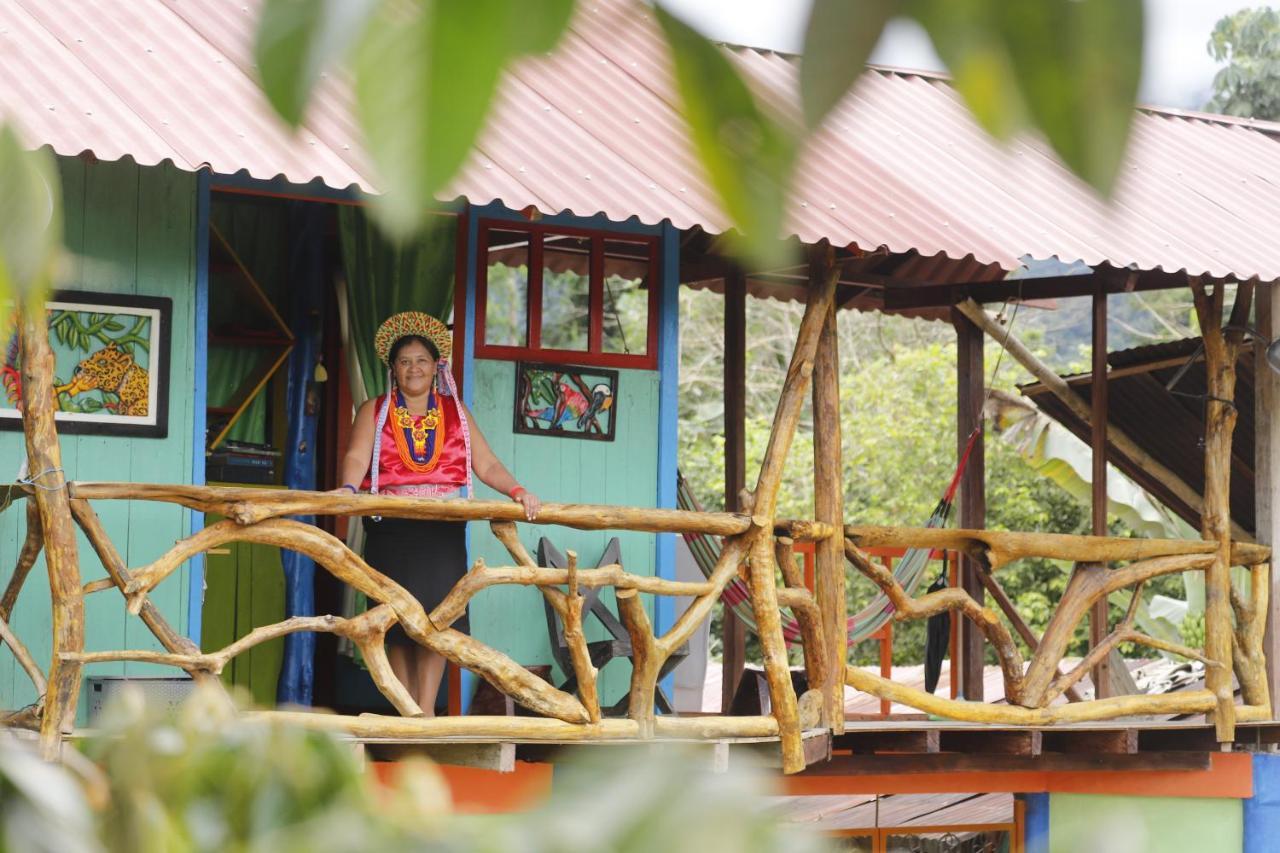 Posada Kauai Mocoa Exteriör bild
