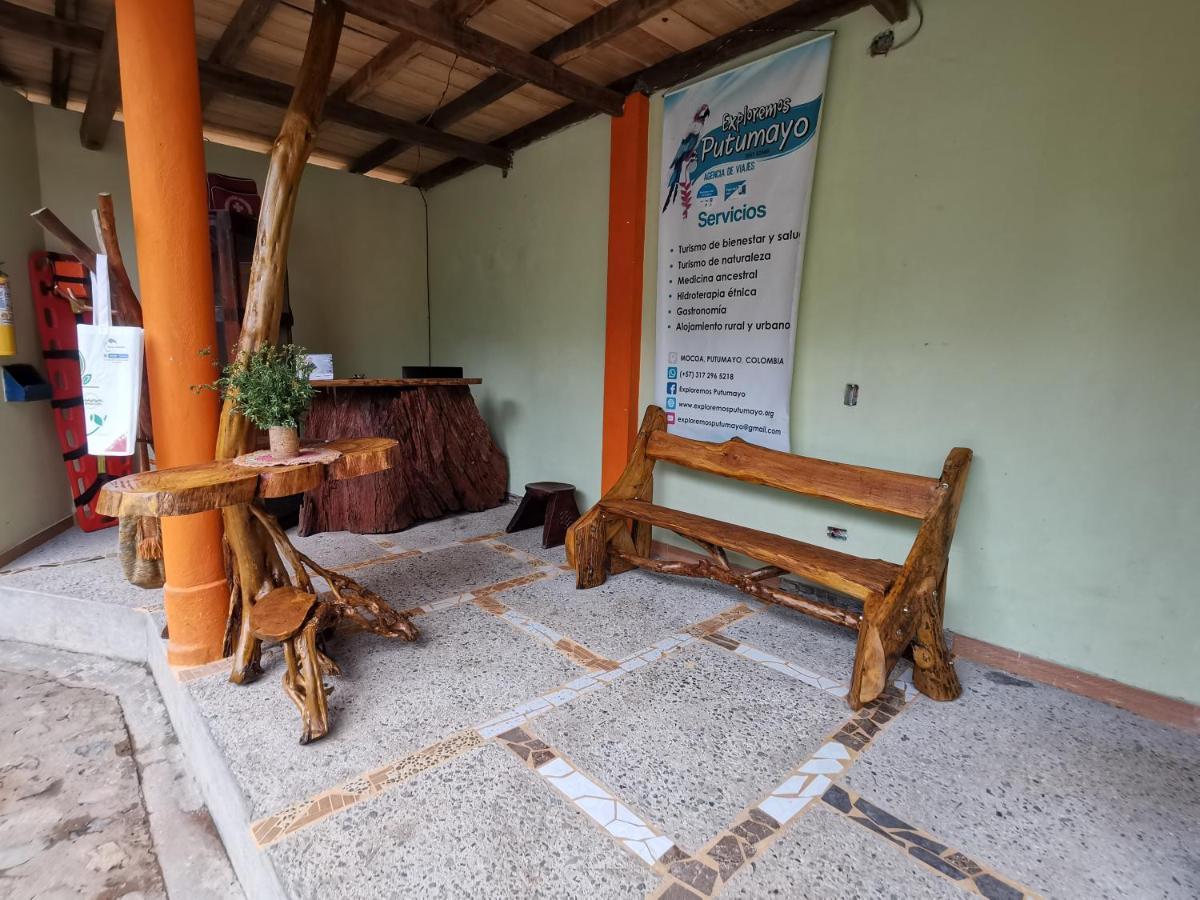 Posada Kauai Mocoa Exteriör bild