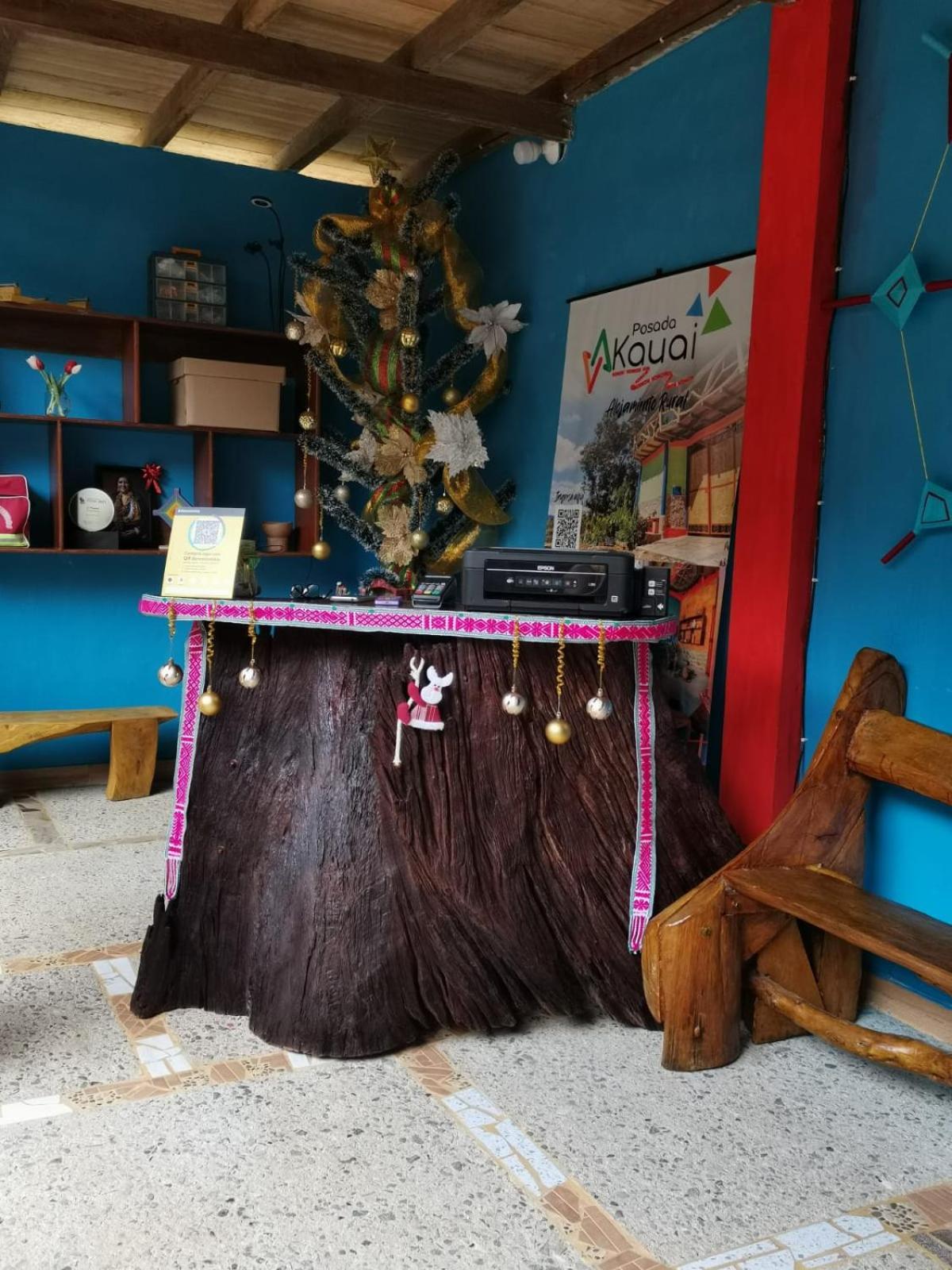 Posada Kauai Mocoa Exteriör bild