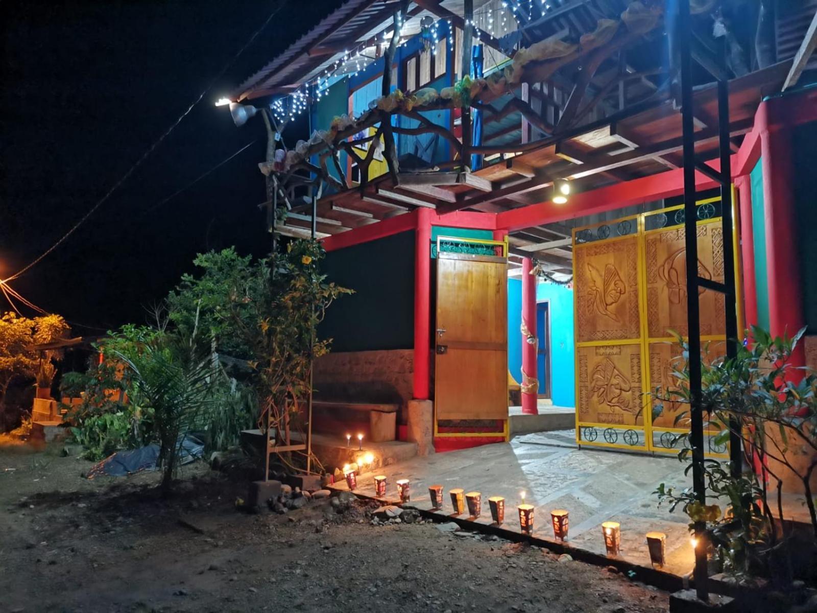 Posada Kauai Mocoa Exteriör bild