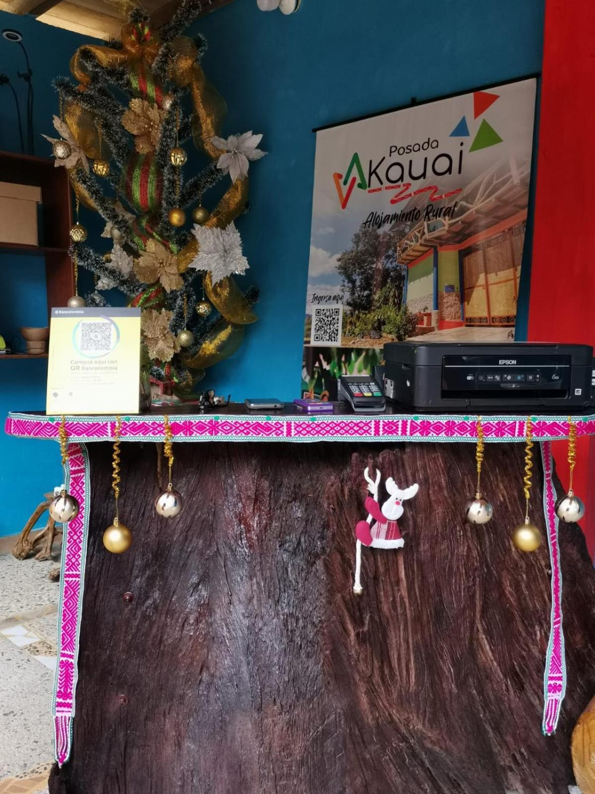 Posada Kauai Mocoa Exteriör bild