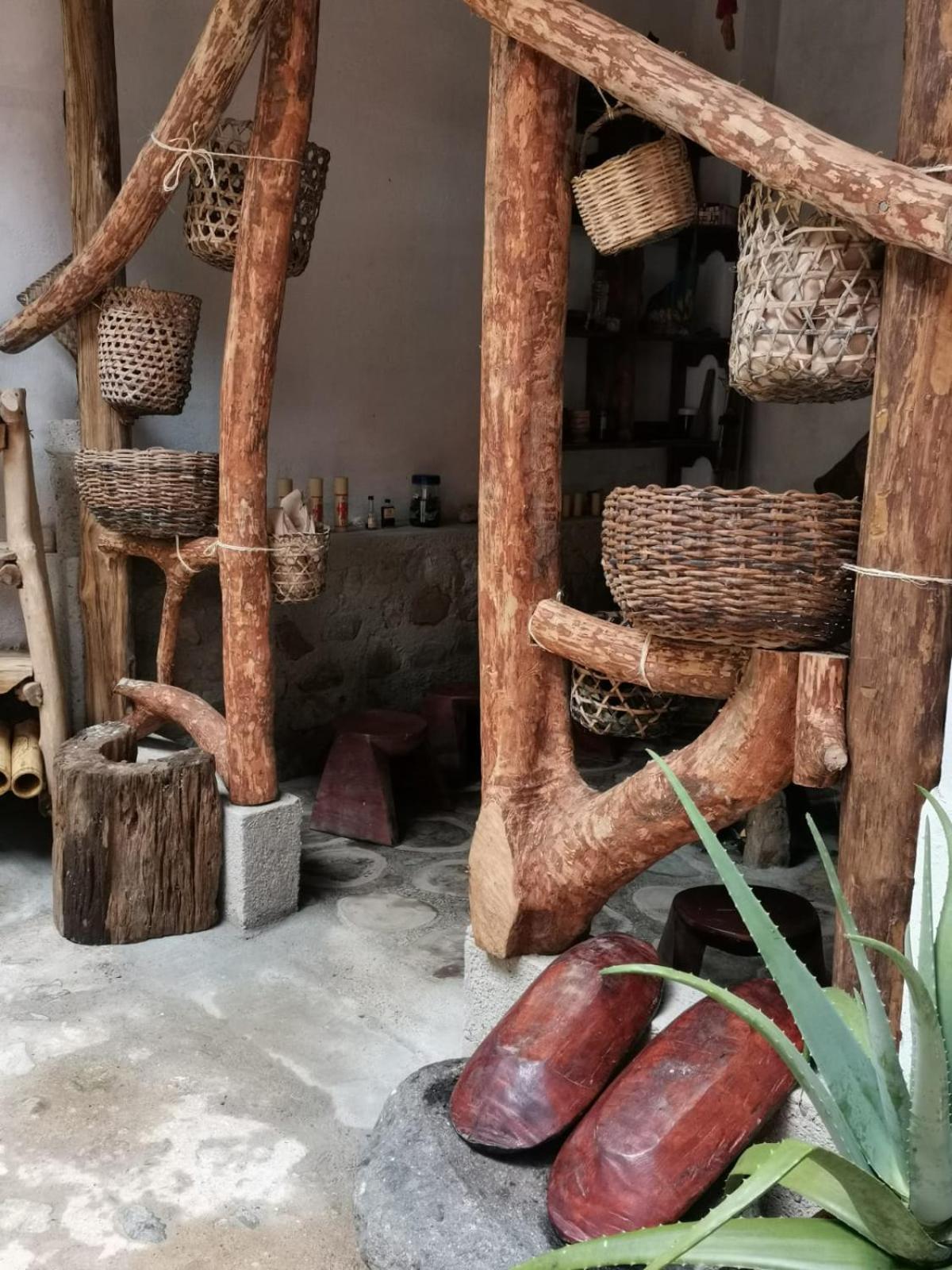 Posada Kauai Mocoa Exteriör bild