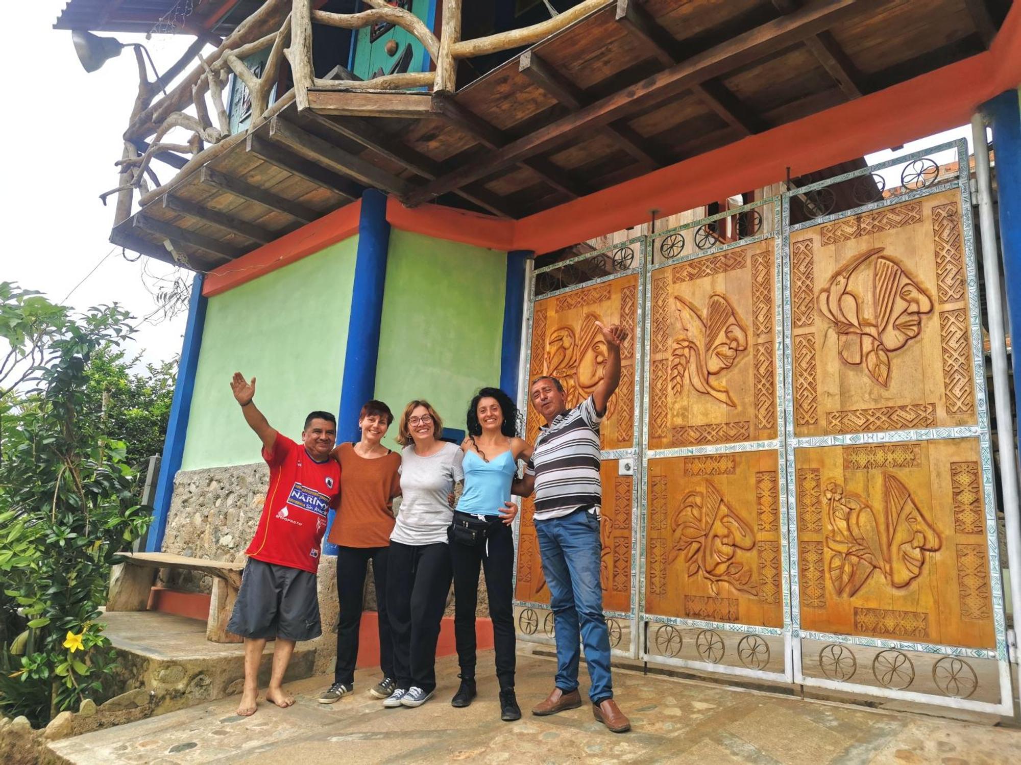 Posada Kauai Mocoa Exteriör bild