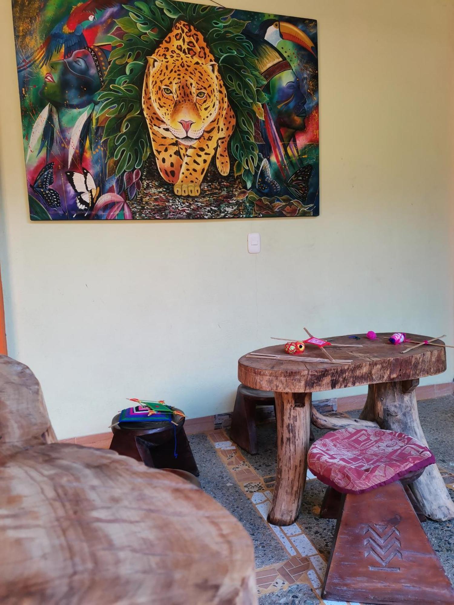 Posada Kauai Mocoa Exteriör bild