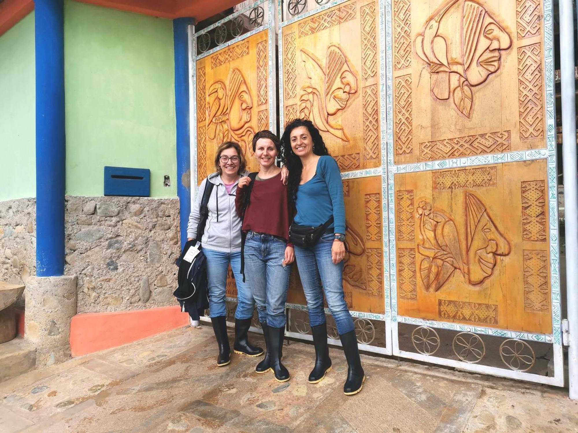 Posada Kauai Mocoa Exteriör bild