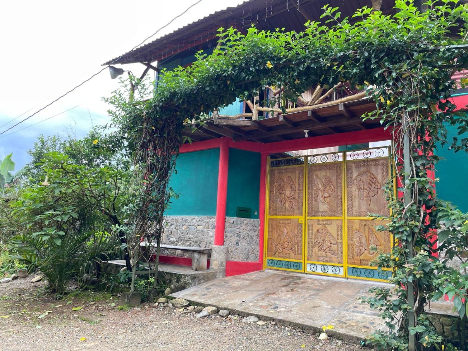 Posada Kauai Mocoa Exteriör bild