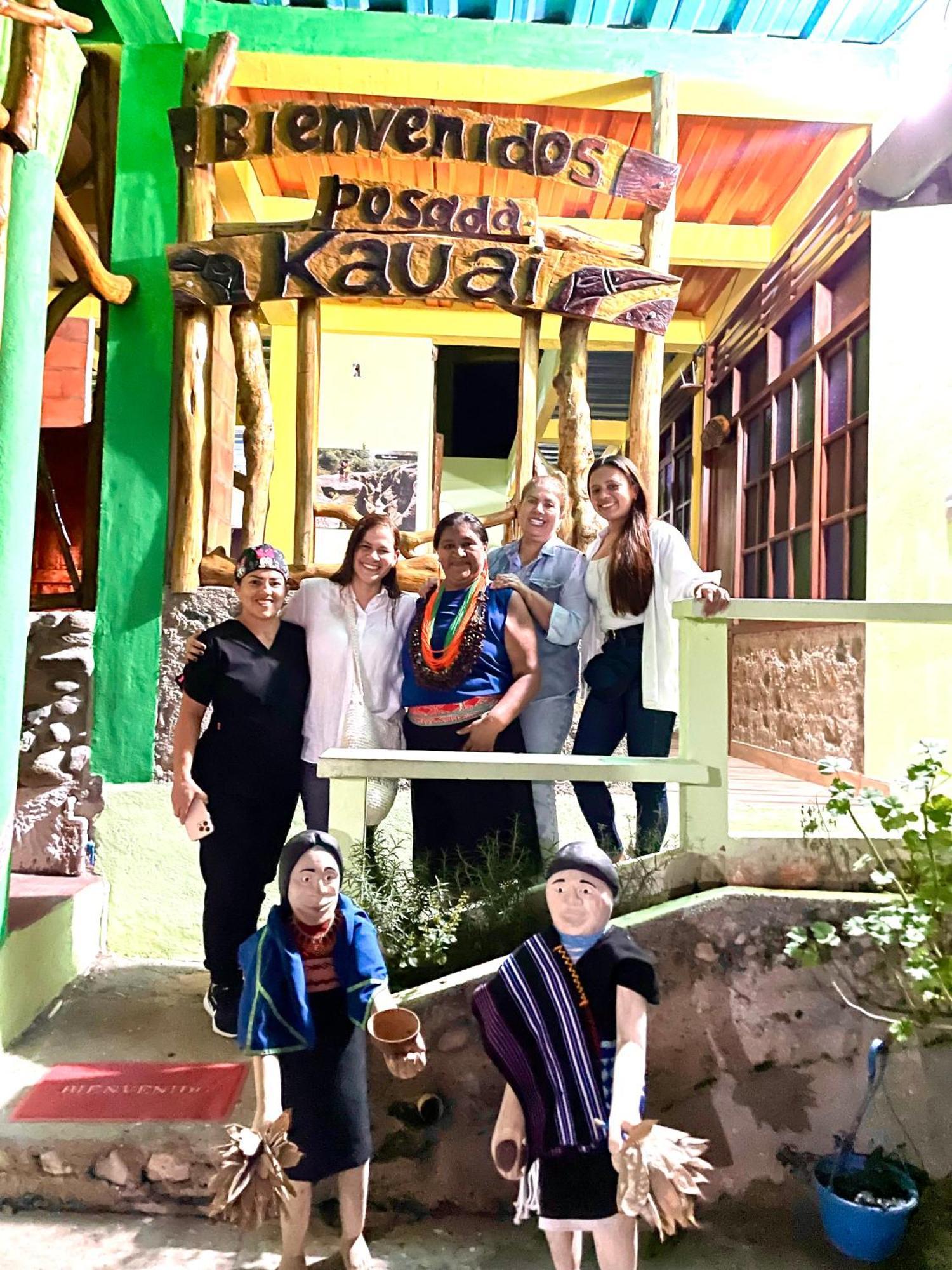 Posada Kauai Mocoa Exteriör bild
