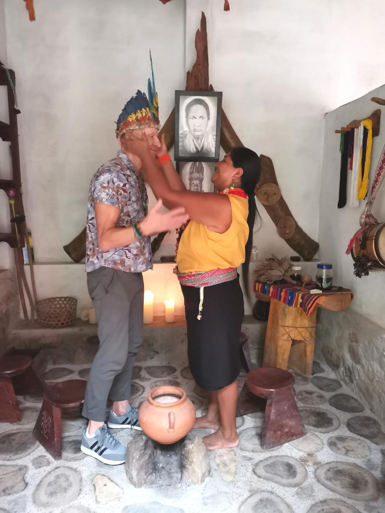 Posada Kauai Mocoa Exteriör bild